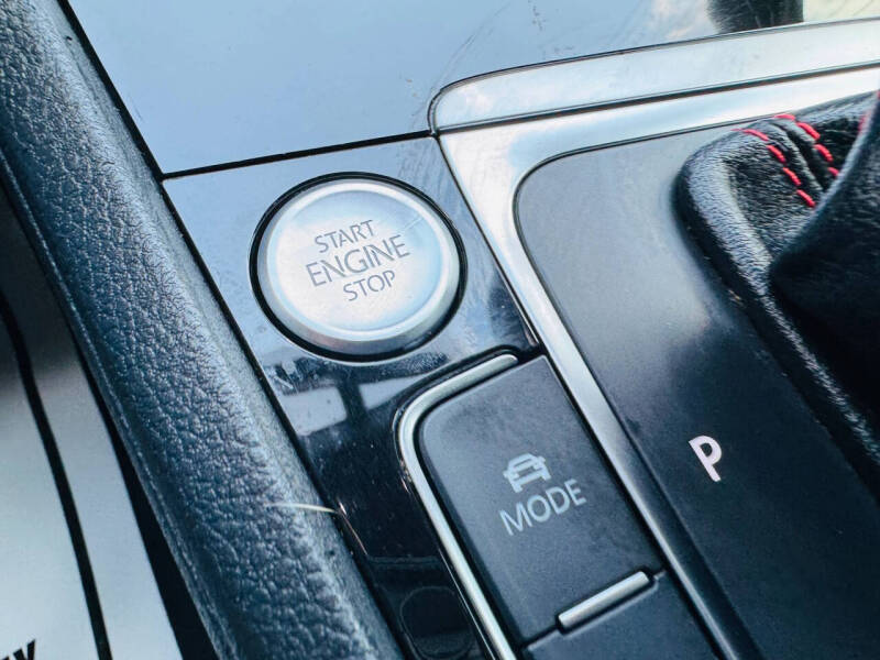 2018 Volkswagen Golf GTI