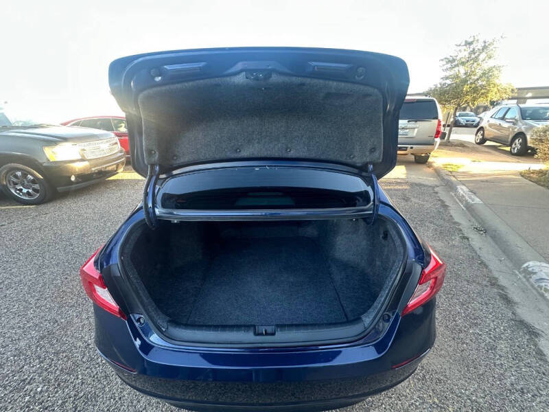 2020 Honda Accord EX-L