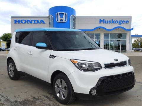 2016 Kia Soul for sale at HONDA DE MUSKOGEE in Muskogee OK