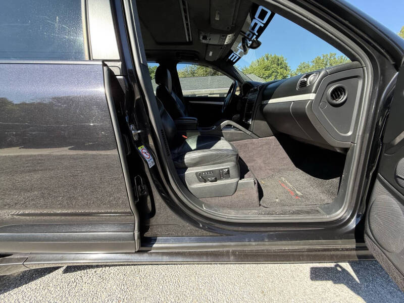 2009 Porsche Cayenne GTS Tiptronic