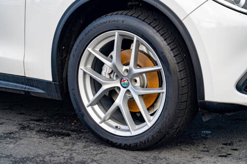 2018 Alfa Romeo Stelvio