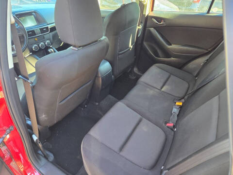 2016 Mazda CX-5 Sport