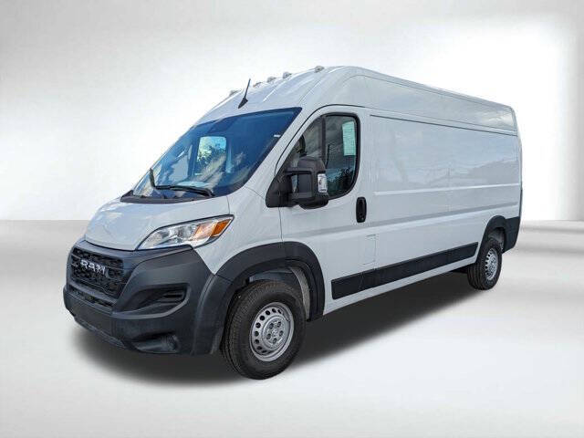 2025 RAM ProMaster