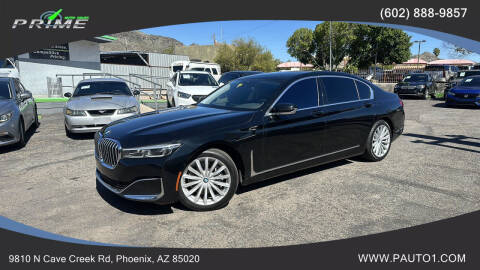 2020 BMW 7 Series for sale at Prime Auto Sales in Phoenix AZ