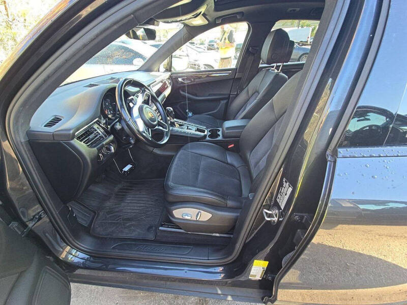 2019 Porsche Macan