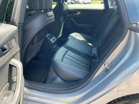 2019 Audi A5 Sportback quattro Premium Plus 45 TFSI