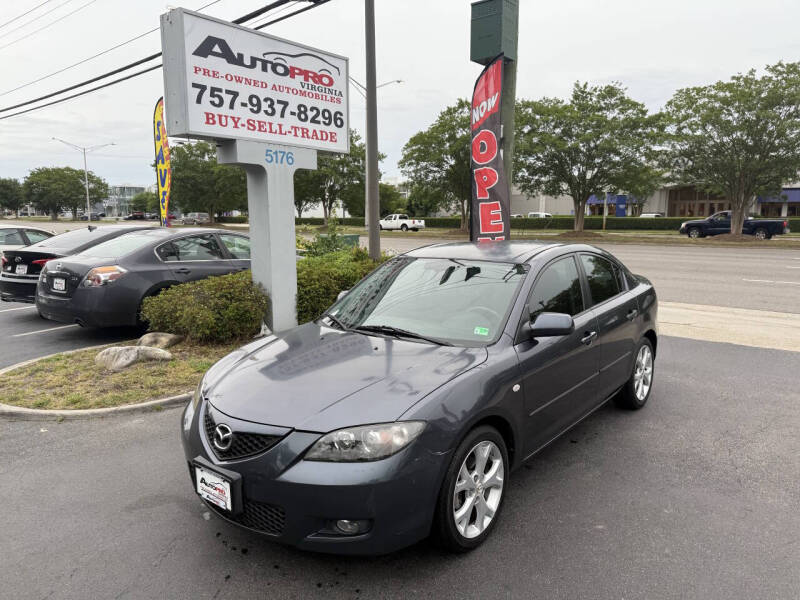 2009 Mazda MAZDA3 i Sport
