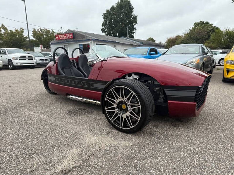 2018 Vanderhall Motor Work Venice
