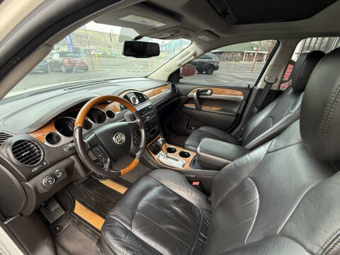 2010 Buick Enclave CXL