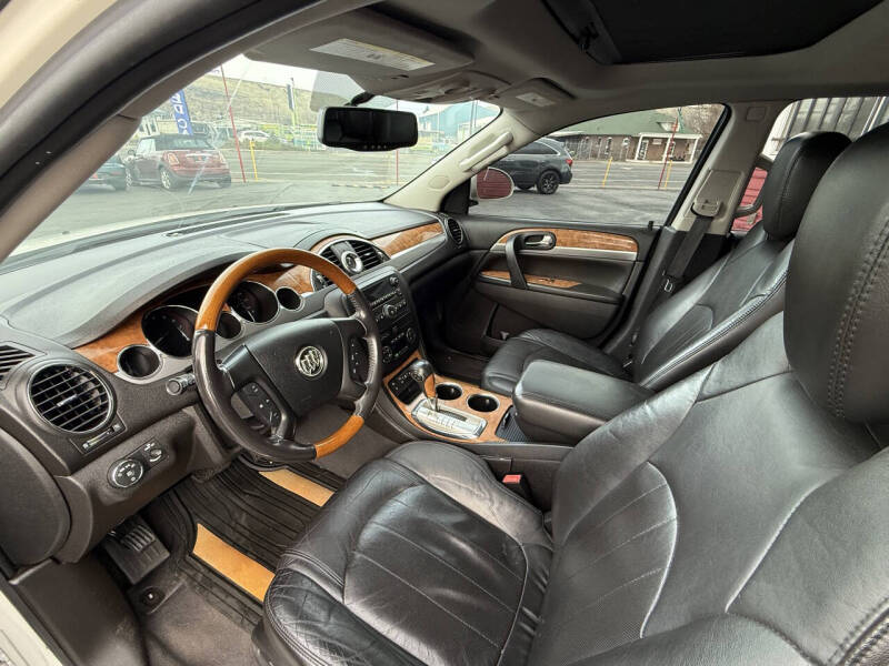 2010 Buick Enclave CXL