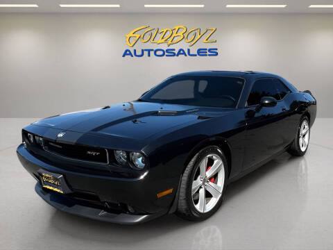 2008 Dodge Challenger SRT8
