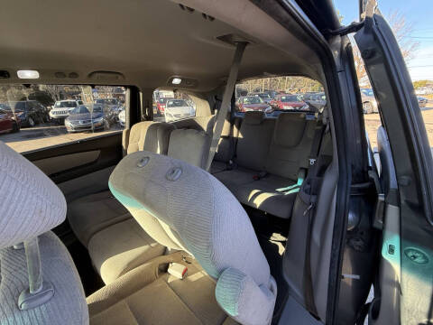 2012 Honda Odyssey EX