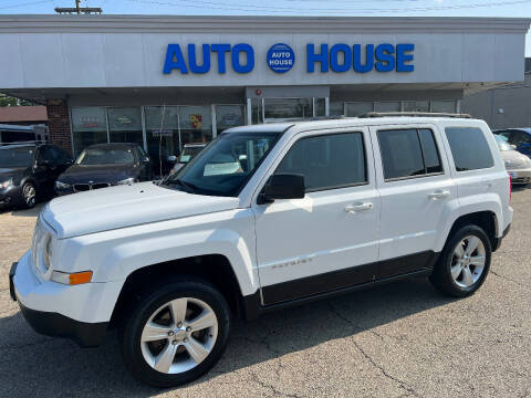 2013 Jeep Patriot for sale at Auto House Motors - Downers Grove in Downers Grove IL