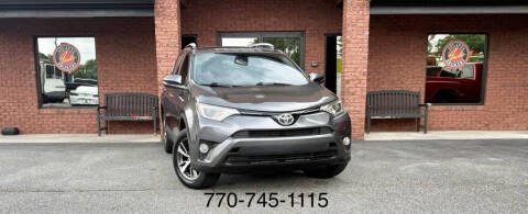2016 Toyota RAV4 XLE