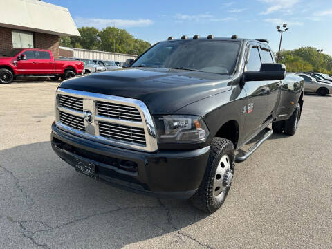 2011 RAM 3500 for sale at Auto Mall of Springfield in Springfield IL