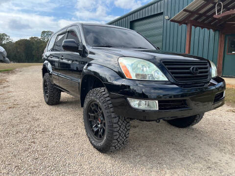 2007 Lexus GX 470