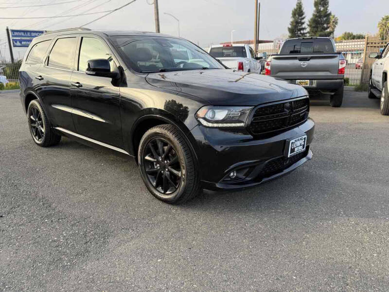 2017 Dodge Durango R/T