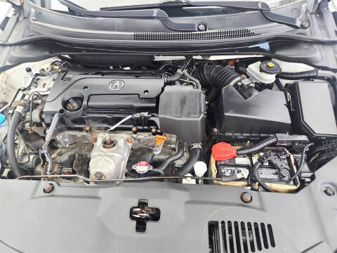 2019 Acura ILX w/Premium