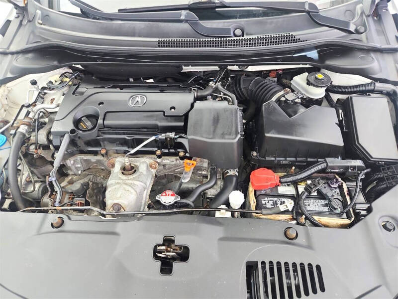 2019 Acura ILX w/Premium