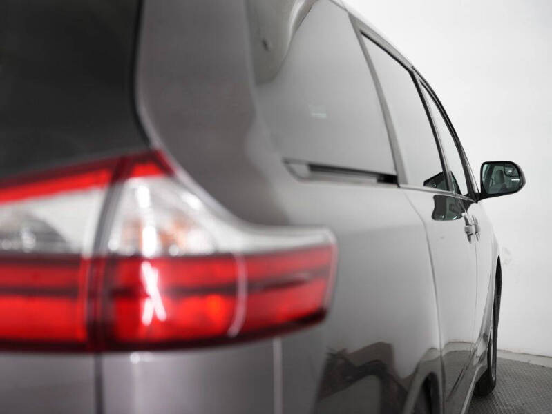 2020 Toyota Sienna
