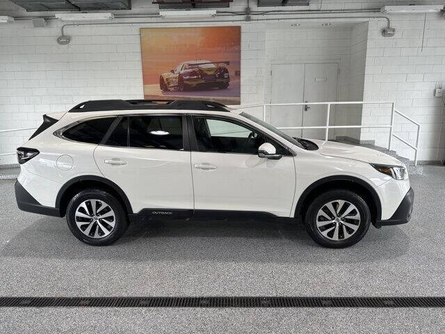 Used 2021 Subaru Outback Premium with VIN 4S4BTACC4M3127328 for sale in Lexington, SC