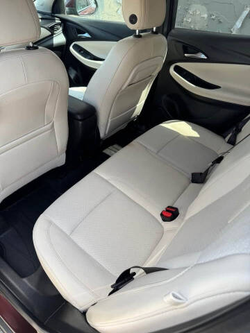 2023 Buick Encore GX Select