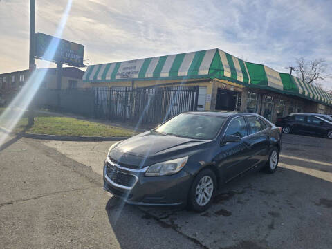 2014 Chevrolet Malibu LS