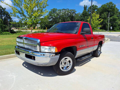 2001 Dodge Ram 1500 for sale at El Camino Auto Sales - Global Imports Auto Sales in Buford GA
