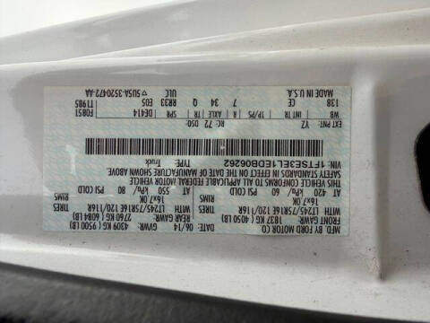 2014 Ford E-Series E-350 SD