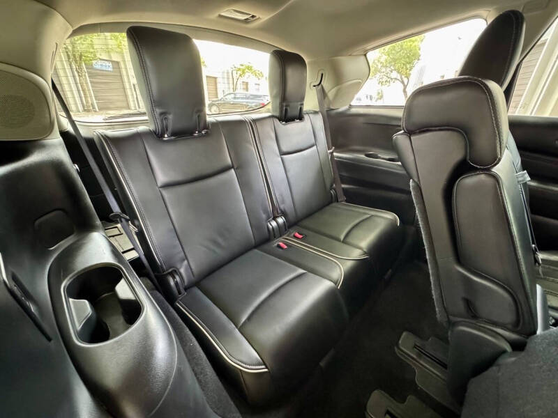 2016 Infiniti QX60