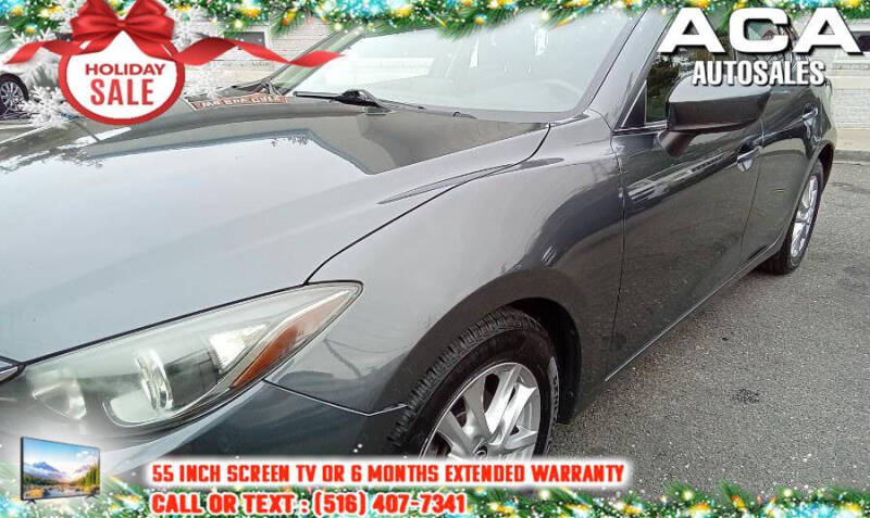 2016 Mazda MAZDA3 i Grand Touring