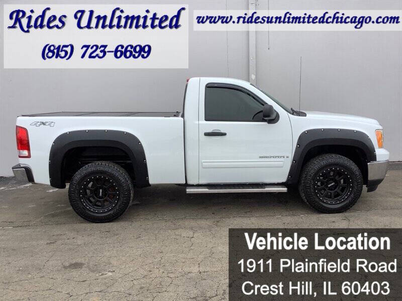 2009 GMC Sierra 1500