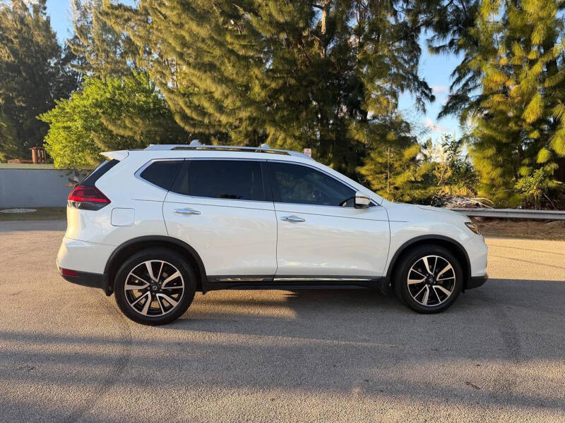 2019 Nissan Rogue SL