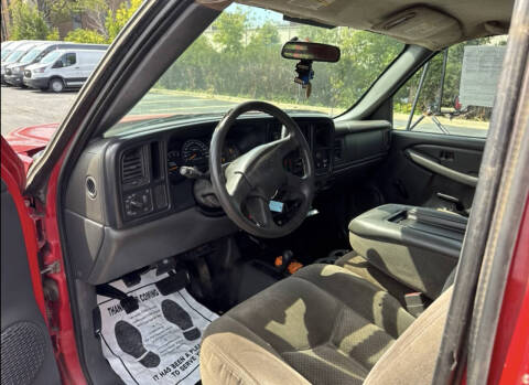 2006 Chevrolet Silverado 3500