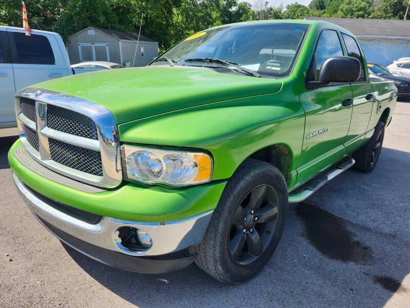 2005 Dodge Ram 1500 ST