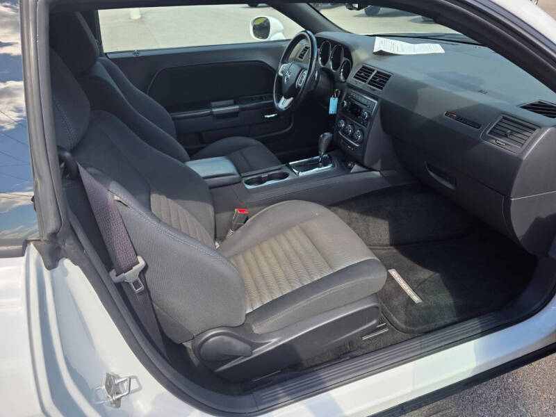 2013 Dodge Challenger R/T