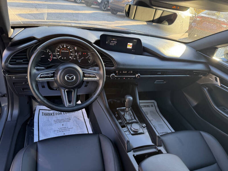 2023 Mazda Mazda3 Hatchback 2.5 Turbo