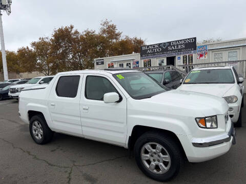2006 Honda Ridgeline RTL