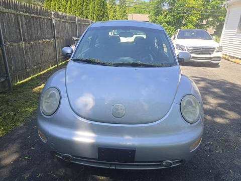 2003 Volkswagen New Beetle GLS