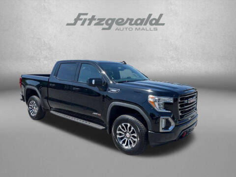 2021 GMC Sierra 1500