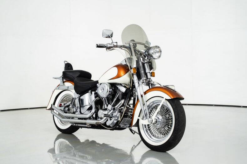1997 Harley-Davidson Heritage Softail