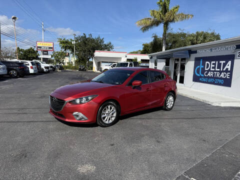 2015 Mazda MAZDA3 i Touring