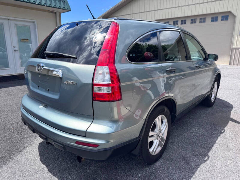 2011 Honda CR-V EX