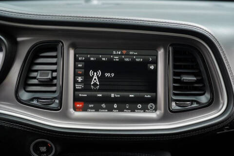 2022 Dodge Challenger