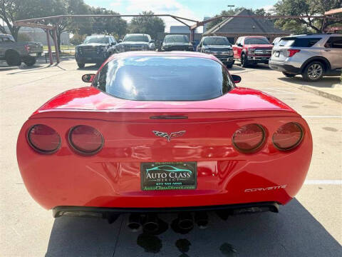 2012 Chevrolet Corvette