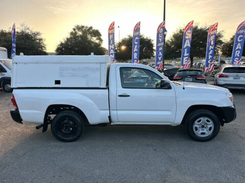 2013 Toyota Tacoma