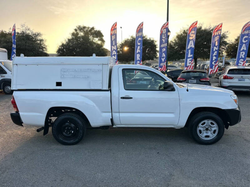 2013 Toyota Tacoma