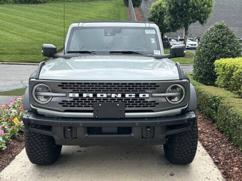 2024 Ford Bronco Badlands