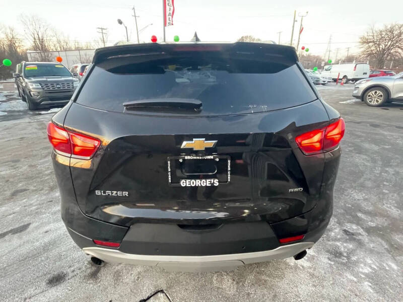 2020 Chevrolet Blazer LT