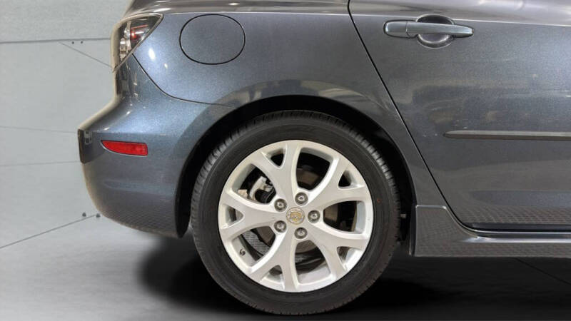 2008 Mazda MAZDA3